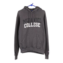  Vintagegrey McDaniel College Champion Hoodie - womens medium