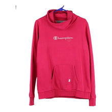  Vintagepink Champion Hoodie - womens x-large