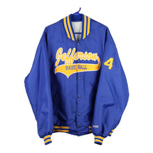 Delong Spring Lake Lakers Varsity Jacket