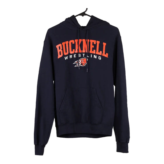 Vintagenavy Bucknell College Champion Hoodie - mens small