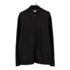 Vintage black Starter Fleece - mens x-large