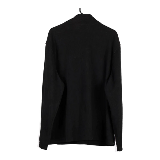 Vintage black Starter Fleece - mens x-large