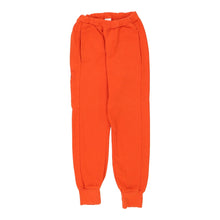  Vintage orange Diesel Joggers - mens x-large