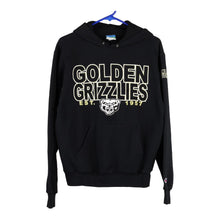  Golden Grizzlies Champion Hoodie - Small Black Cotton Blend - Thrifted.com