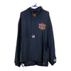 Vintage navy Auburn Russell Athletic Jacket - mens x-large