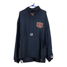  Vintage navy Auburn Russell Athletic Jacket - mens x-large