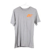 Pre-Loved grey Nike T-Shirt - mens x-small