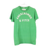 Vintage green Abercrombie & Fitch T-Shirt - mens small