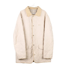  Vintage beige Belfe Jacket - mens xx-large