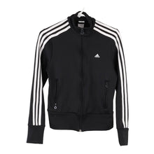  Vintage black Adidas Track Jacket - womens small