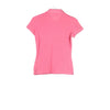 Vintage pink Lacoste Polo Shirt - womens small