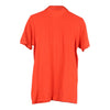 Vintage orange Refrigiwear Polo Shirt - mens medium