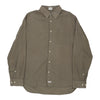 C.P. Company Shirt - 2XL Brown Cotton