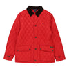 Age 16 Polo Ralph Lauren Puffer - XL Red Polyester