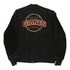 San Francisco Giants Delong MLB Varsity Jacket - Large Black Wool Blend