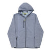 Jrc Fleece - Large Blue Polyester