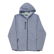  Jrc Fleece - Large Blue Polyester