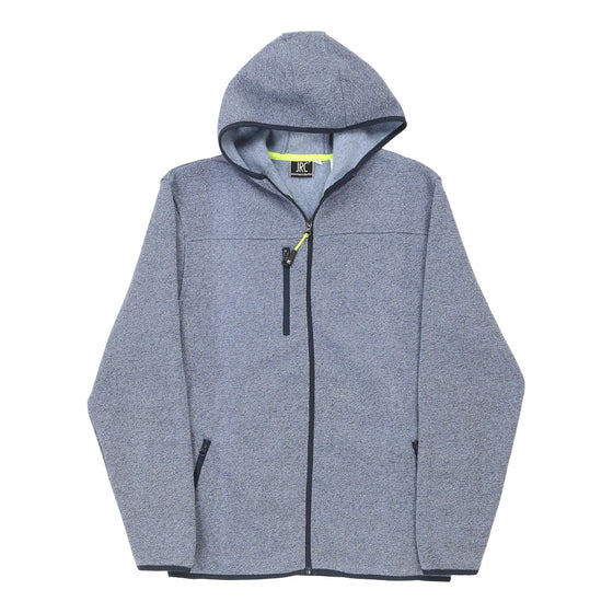 Jrc Fleece - Large Blue Polyester