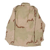 U.S Army Desert Class 4 Camo Jacket - Medium Camo Polyester Blend