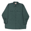 Vintage green Dickies Shirt - mens xx-large