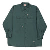 Vintage green Dickies Shirt - mens xx-large