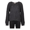 Vintage grey Dolce & Gabbana Jumper - womens x-large