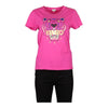 Vintage pink Paris Kenzo T-Shirt - womens small