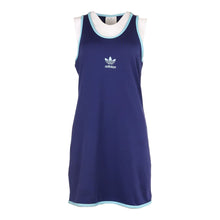  Vintage navy Adidas Dress - womens medium