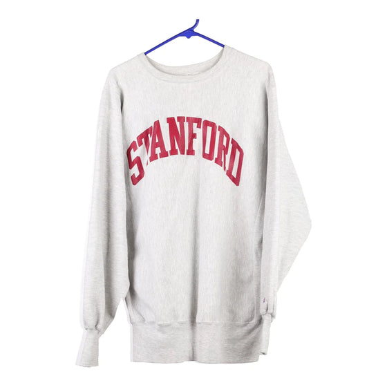 Vintage Champion Stanford University Hooded Sweatshirt