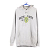 Vintage grey BCS 2K11 Nike Hoodie - mens large