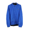 Vintage blue The North Face Fleece - mens large