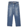 Wrangler Jeans - 31W 28L Blue Cotton jeans Wrangler   