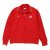 Pre-Loved red England 2012 Nike Track Jacket - mens x-large