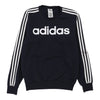 Vintage navy Adidas Sweatshirt - womens small