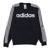 Vintage navy Adidas Sweatshirt - womens small