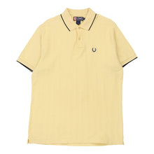  Vintage yellow Chaps Ralph Lauren Polo Shirt - mens medium