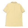 Vintage yellow Chaps Ralph Lauren Polo Shirt - mens medium