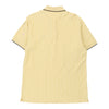 Vintage yellow Chaps Ralph Lauren Polo Shirt - mens medium