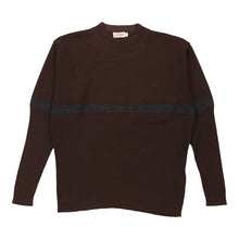  Vintage brown Valentino Jumper - mens x-large