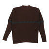 Vintage brown Valentino Jumper - mens x-large