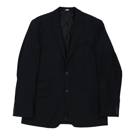 Vintage navy Dolce & Gabbana Blazer - mens x-large