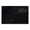 Vintage navy Armani Jeans Trousers - mens 34" waist