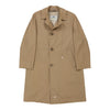 Vintage beige Aquascutum Trench Coat - mens xx-large