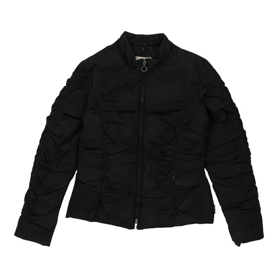 Moncler Jacket - Large Black Polyester