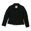 Moncler Jacket - Large Black Polyester