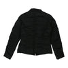 Moncler Jacket - Large Black Polyester