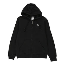  Vintage black Adidas Hoodie - womens medium