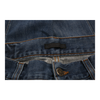 Tapered Fit Prada Jeans - 32W UK 12 Blue Cotton