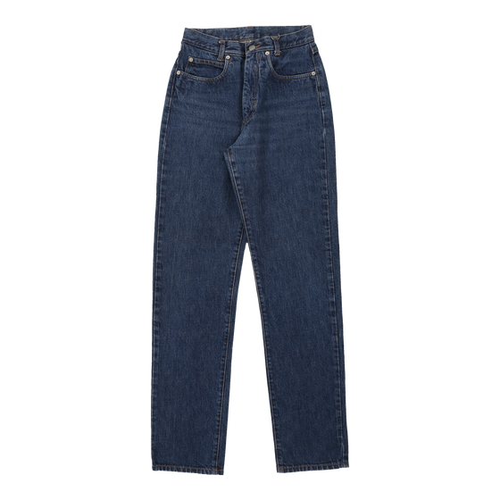 Thomas Burberry Jeans - 26W UK 6 Blue Cotton