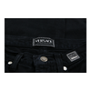 Versace Jeans Couture Jeans - 27W UK 8 Black Cotton